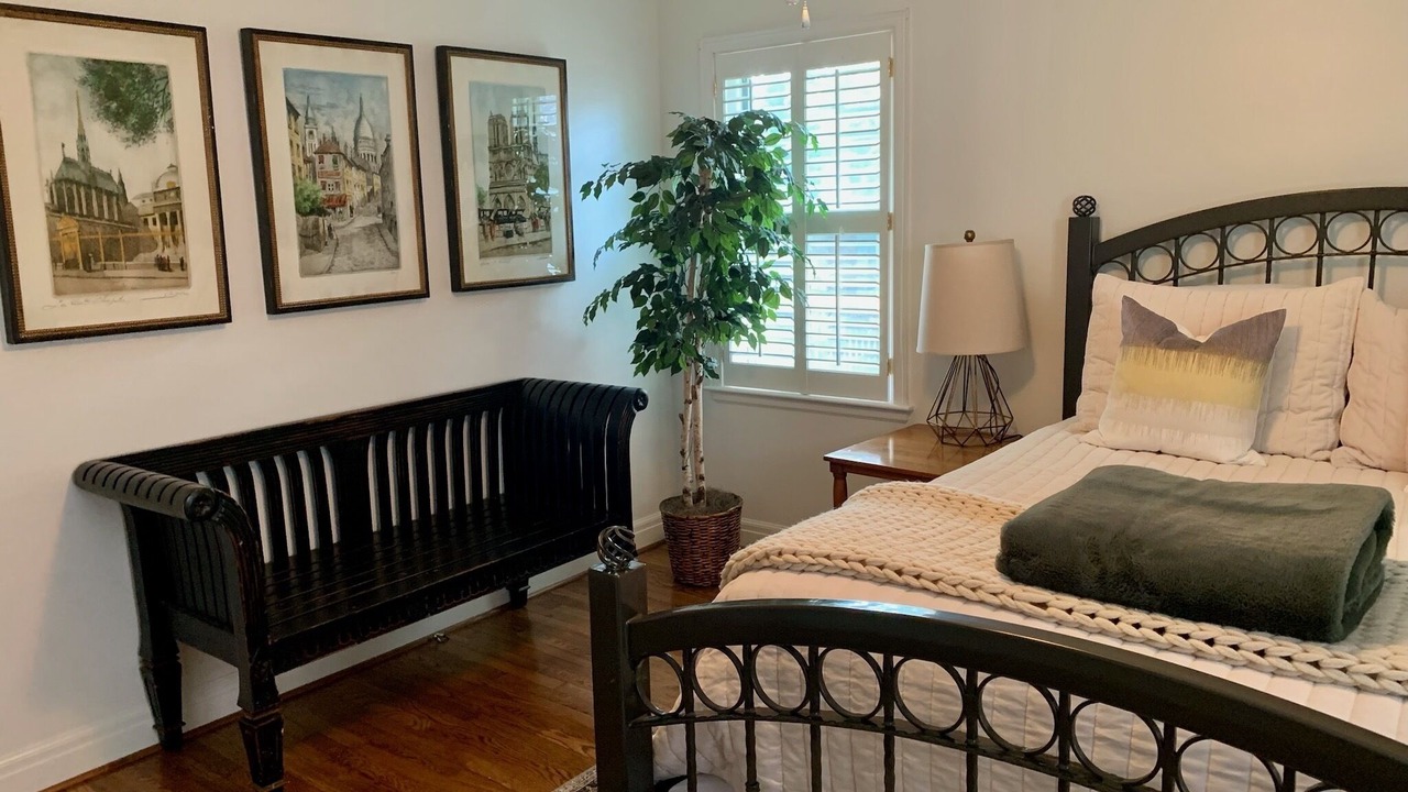 Photo of Bedroom in Chevy Chase