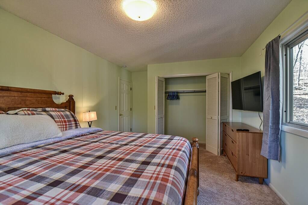 Photo of Bedroom in Asheville