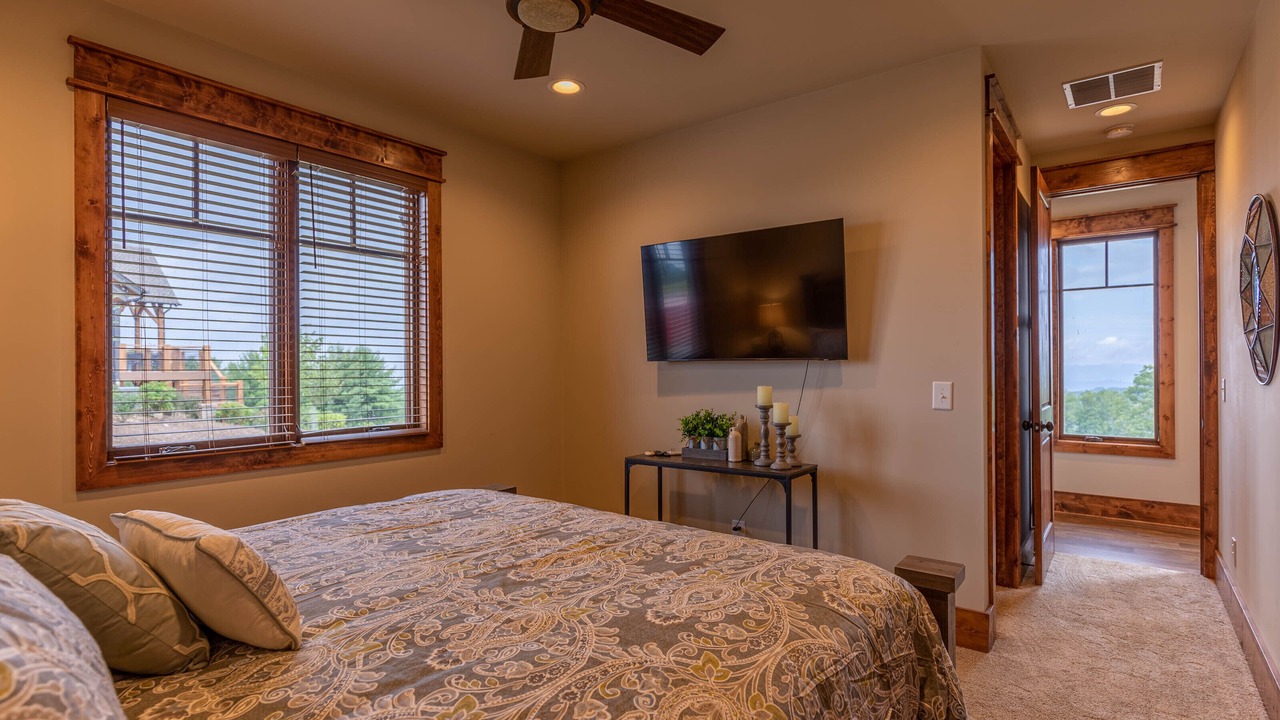 Photo of Bedroom in Elk Park