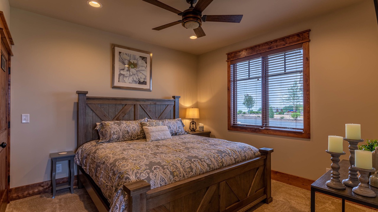 Photo of Bedroom in Elk Park