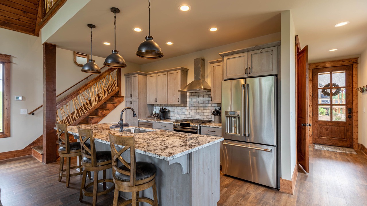 Photo of Kitchen in Elk Park