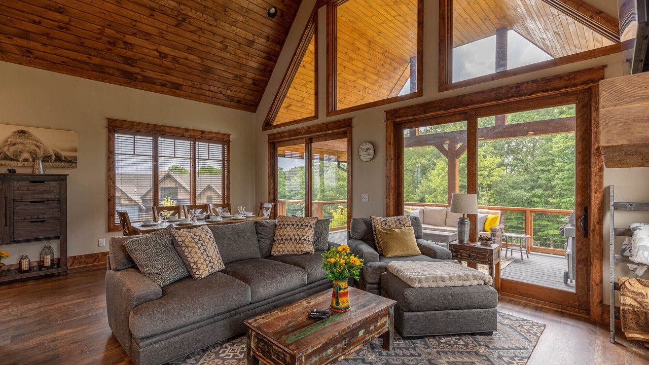 Photo of Livingroom in Elk Park