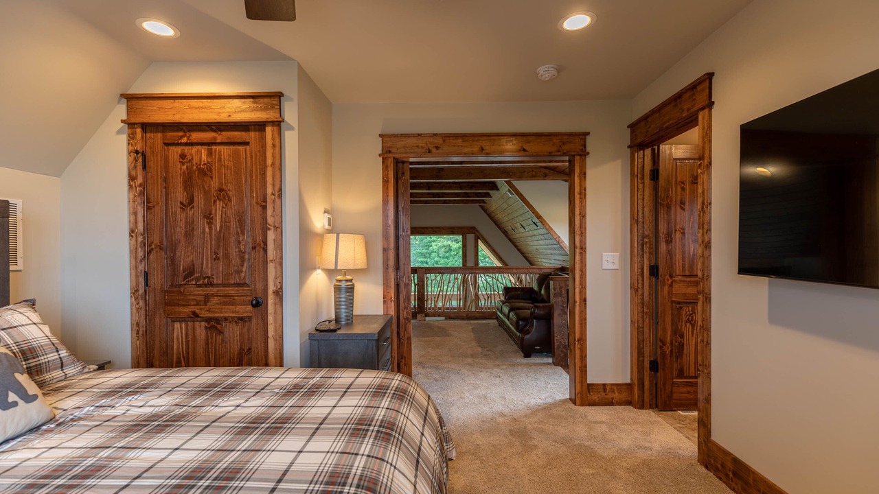 Photo of Bedroom in Elk Park
