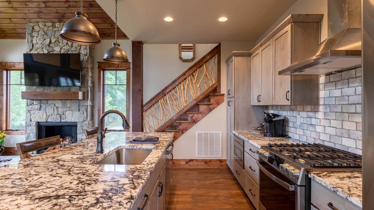 Photo of Kitchen in Elk Park