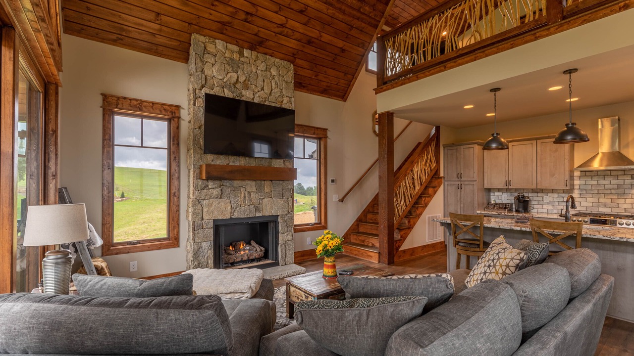 Photo of Livingroom in Elk Park