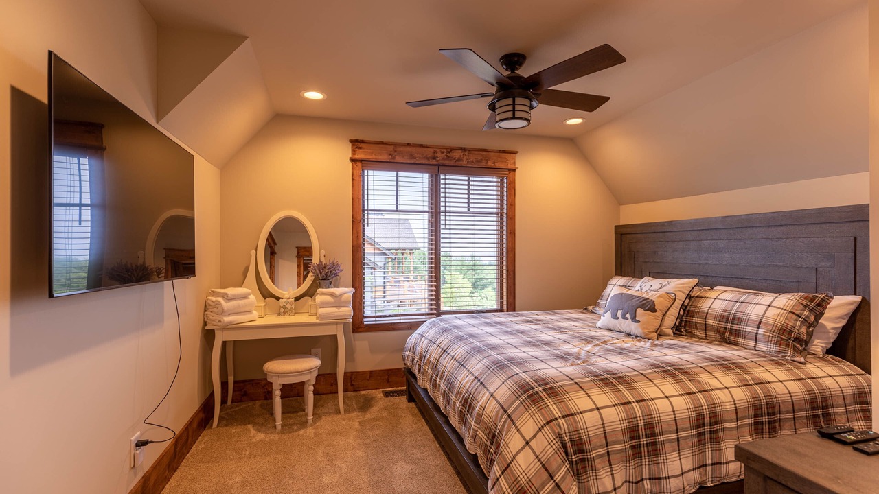 Photo of Bedroom in Elk Park