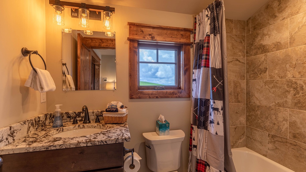 Photo of Bathroom in Elk Park