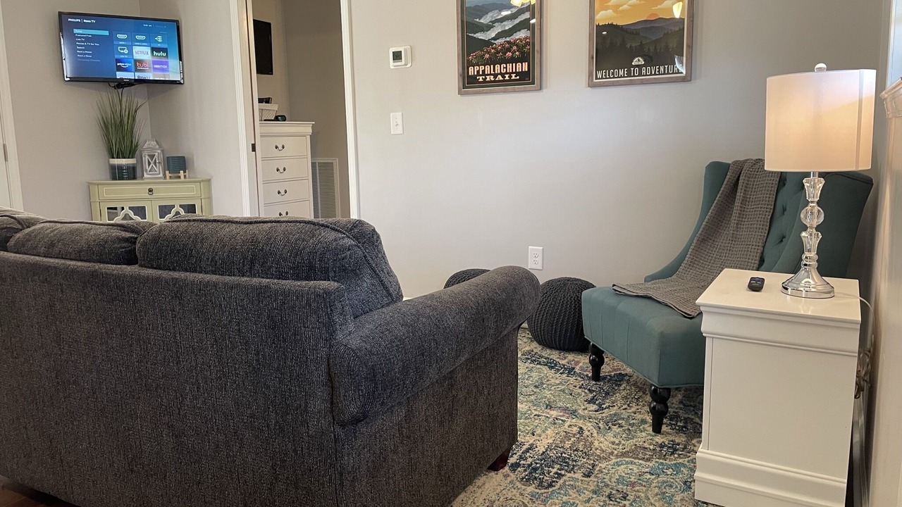 Photo of Livingroom in Unicoi