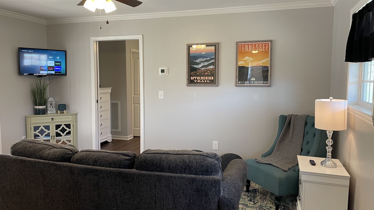 Photo of Livingroom in Unicoi