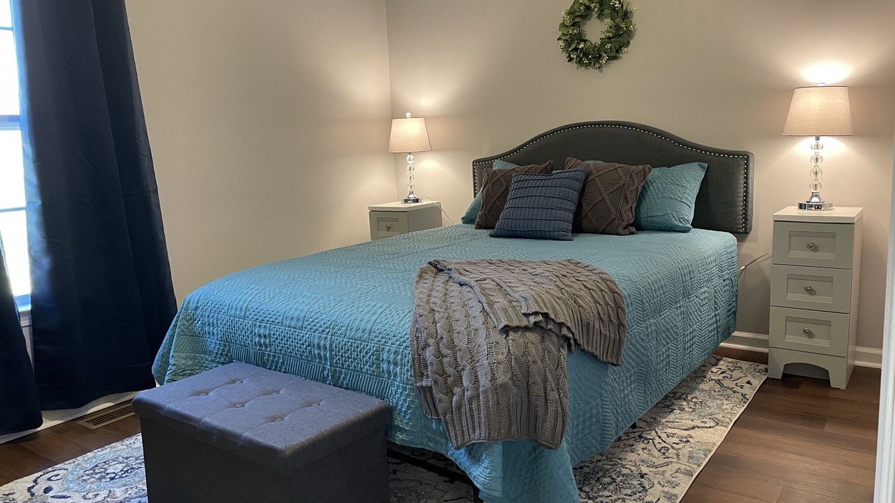 Photo of Bedroom in Unicoi