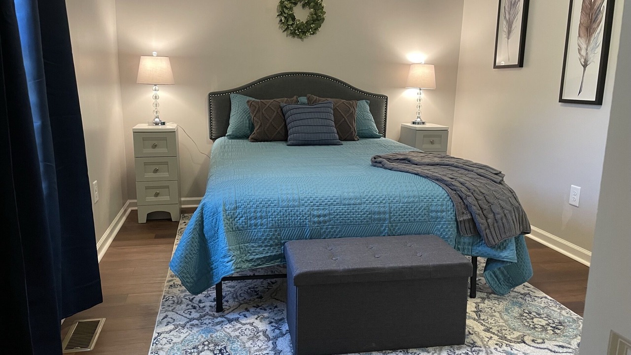 Photo of Bedroom in Unicoi