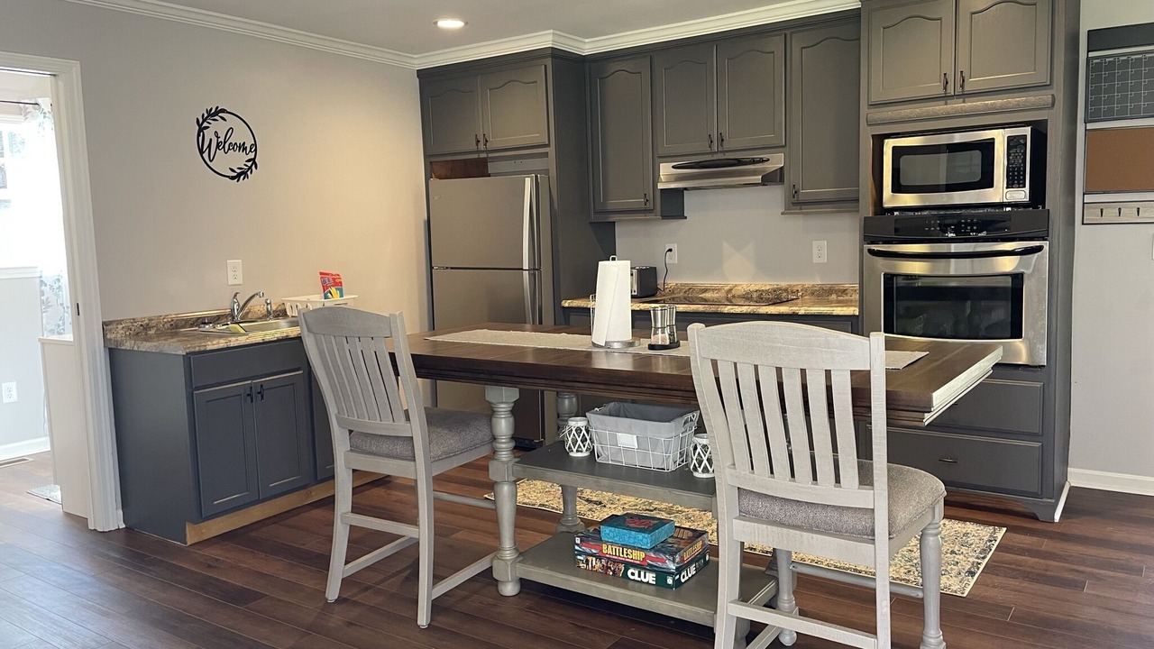 Photo of Kitchen in Unicoi