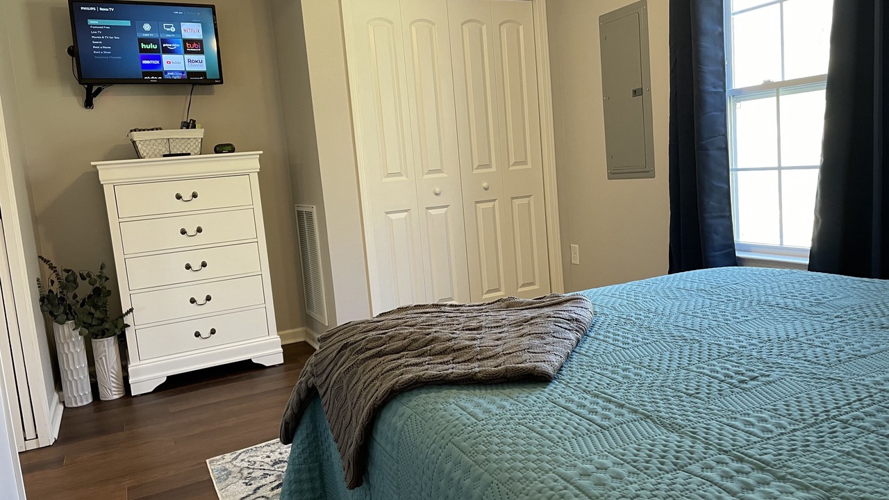 Photo of Bedroom in Unicoi