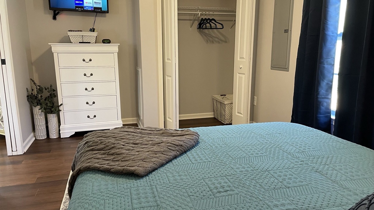 Photo of Bedroom in Unicoi