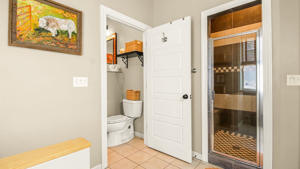 Photo of Bathroom in Sugar Mountain