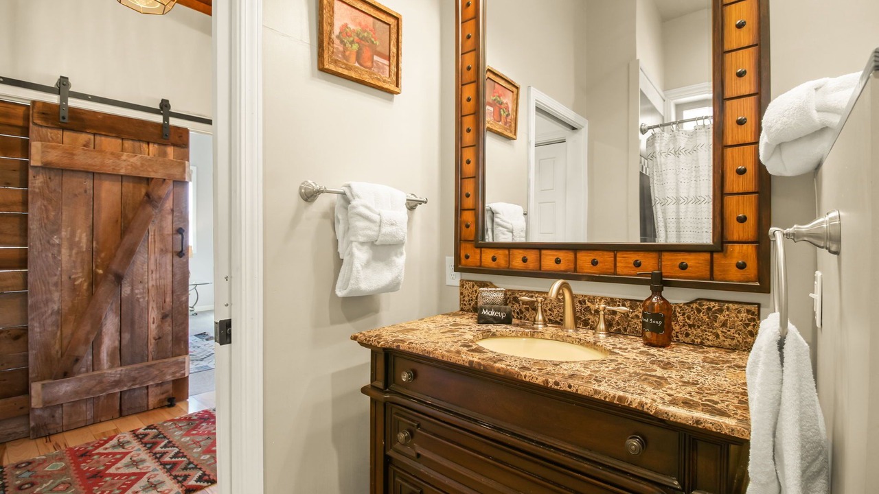 Photo of Bathroom in Sugar Mountain