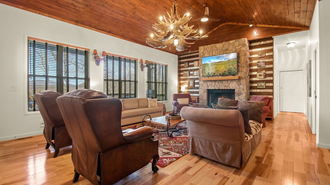 Photo of Livingroom in Sugar Mountain