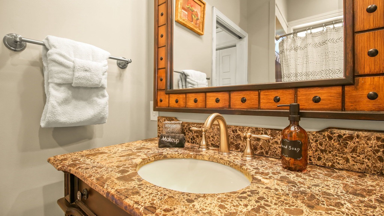 Photo of Bathroom in Sugar Mountain