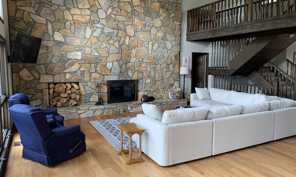 Photo of Livingroom in Wolf Laurel