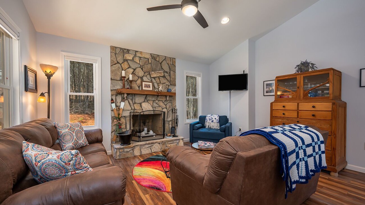 Photo of Bedroom in Rutherfordton