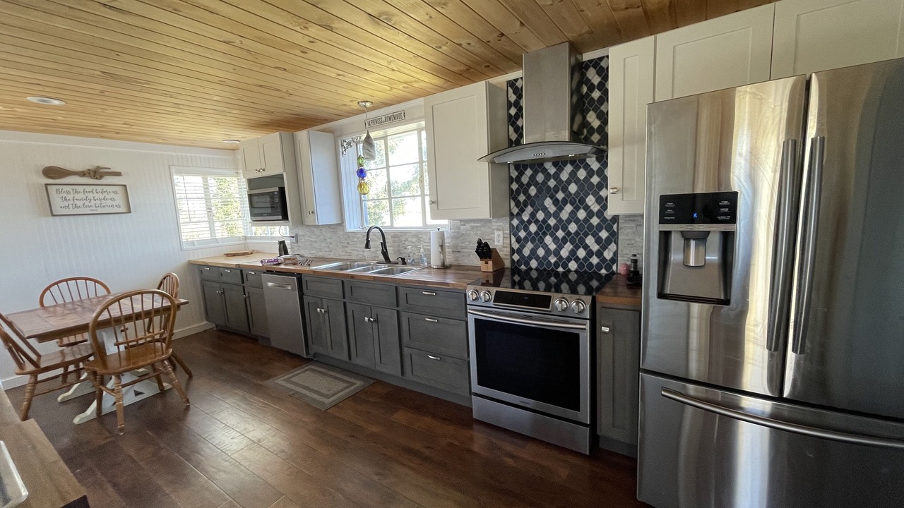 Photo of Kitchen in Dandridge