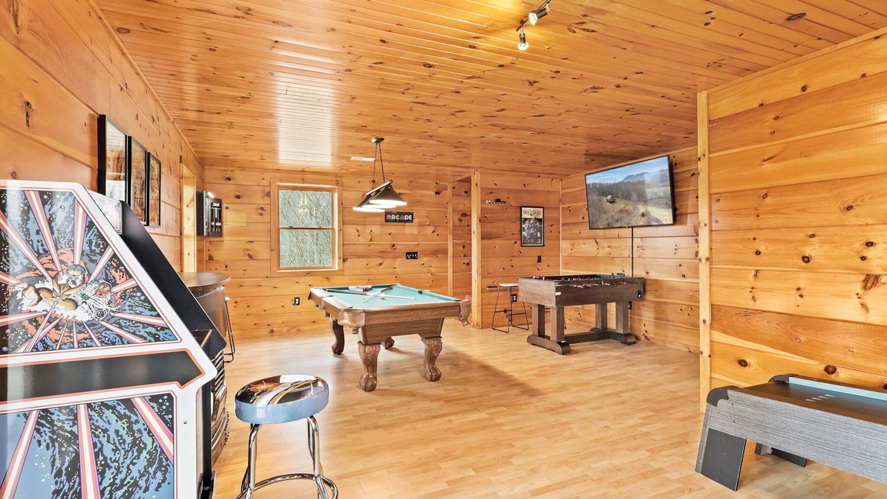 Photo of Bedroom in Ashe County