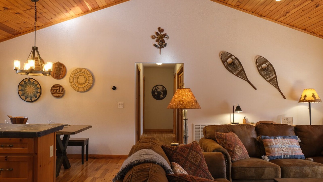 Photo of Livingroom in Mountain Springs