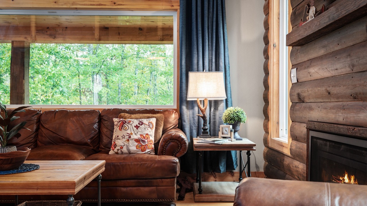 Photo of Livingroom in Berkeley Springs