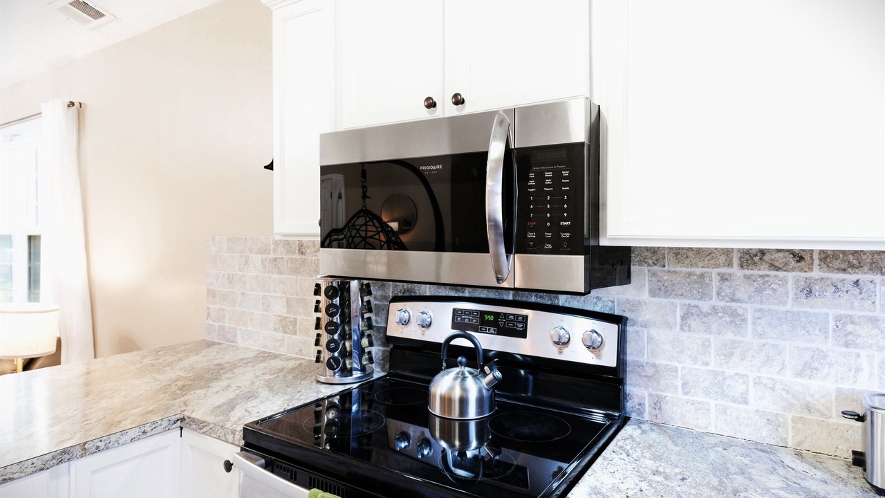 Photo of Kitchen in Lexington