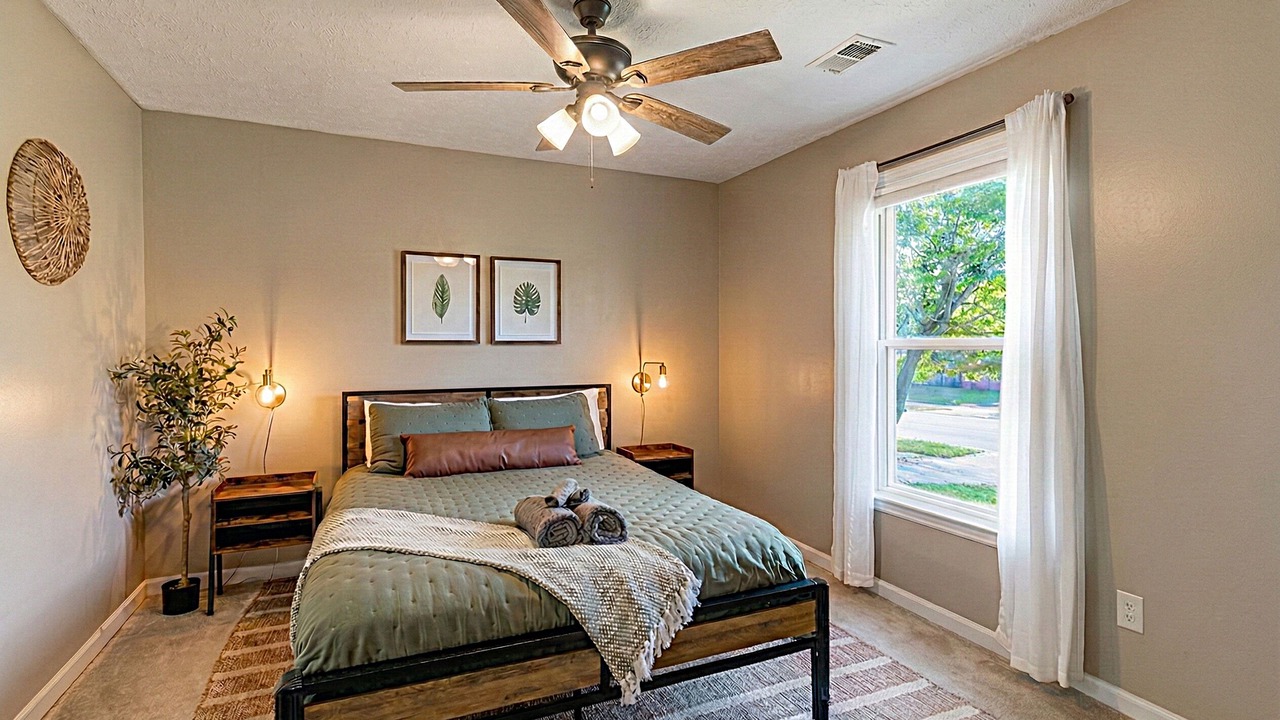 Photo of Bedroom in Lexington