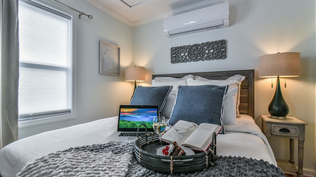 Photo of Bedroom in Asheville