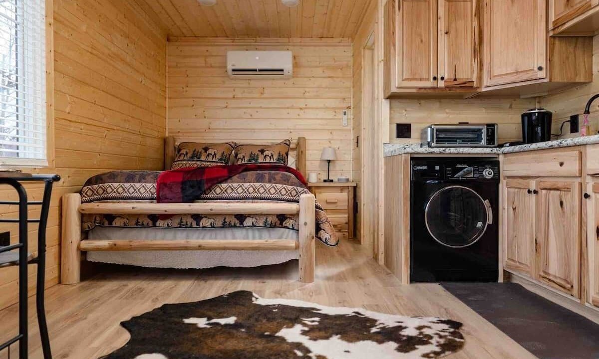 Photo of Bedroom in Bluff City