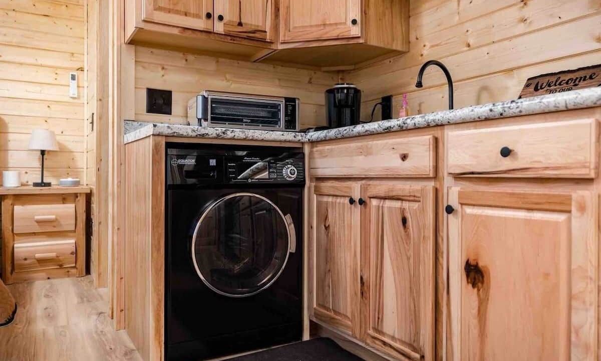 Photo of Kitchen in Bluff City