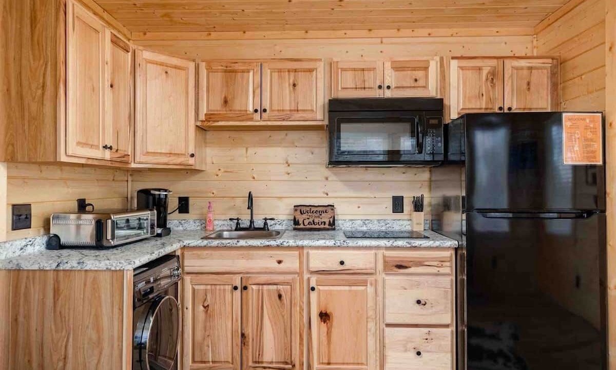 Photo of Kitchen in Bluff City