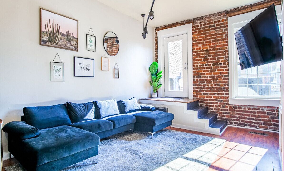 Photo of Livingroom in Old City