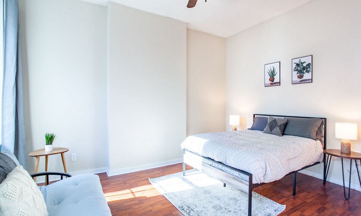 Photo of Bedroom in Old City