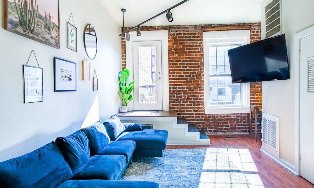 Photo of Livingroom in Old City