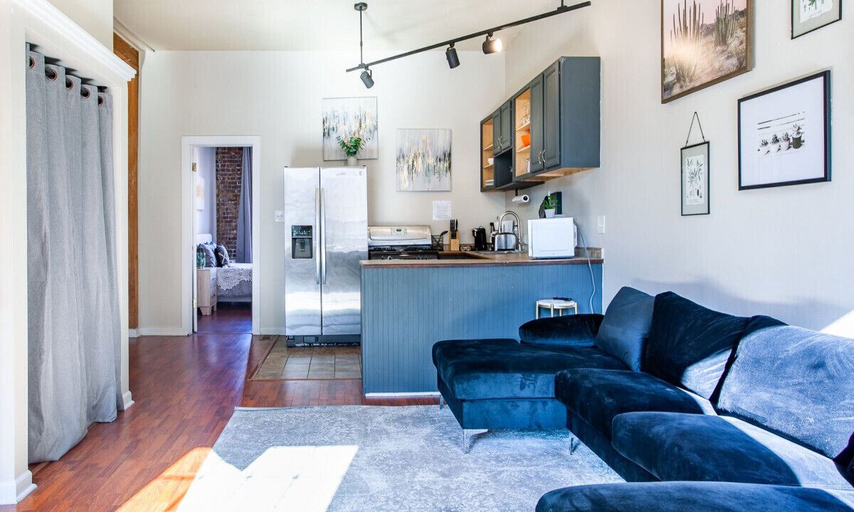 Photo of Livingroom in Old City