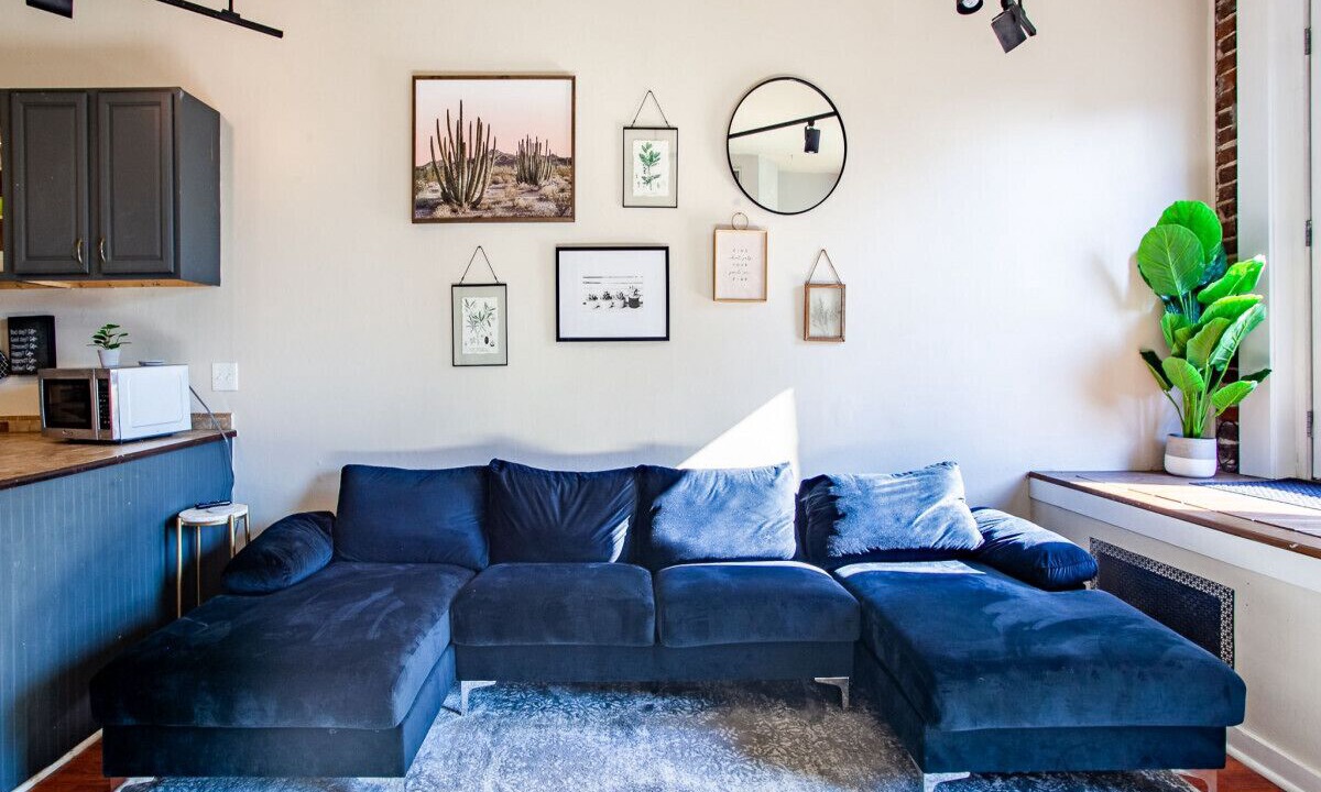 Photo of Livingroom in Old City
