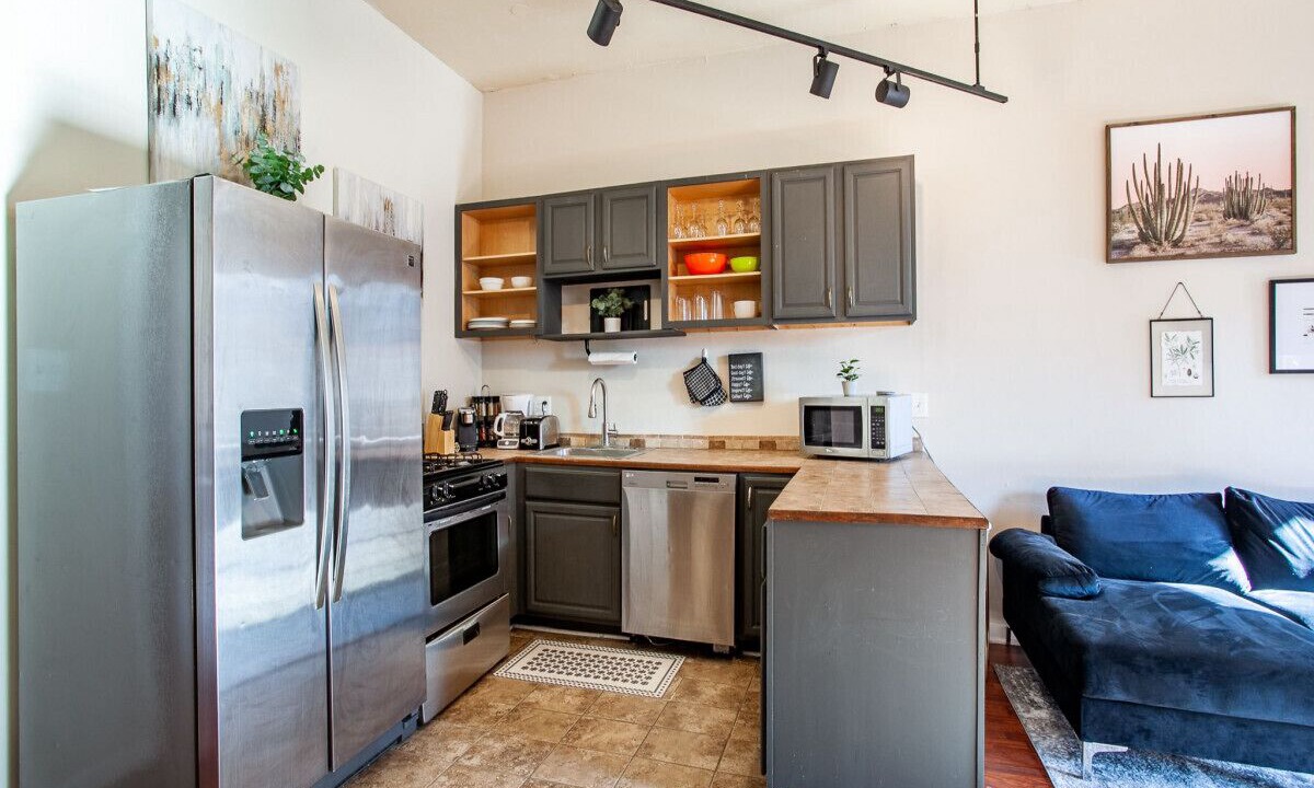Photo of Kitchen in Old City