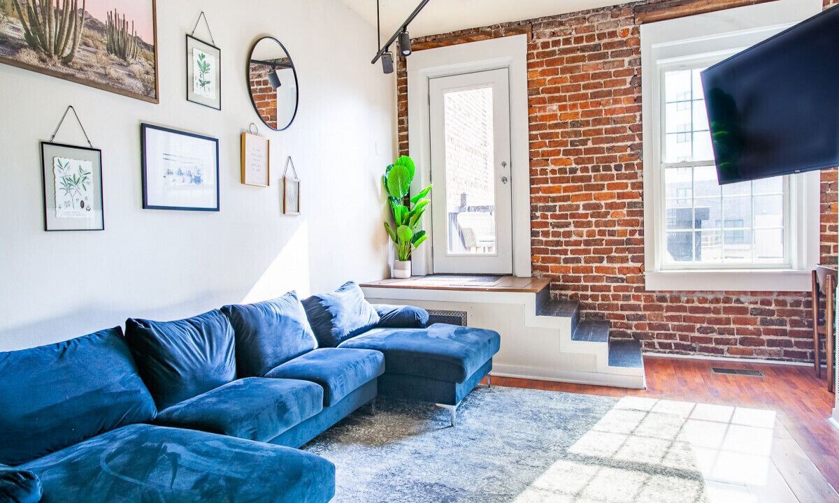 Photo of Livingroom in Old City