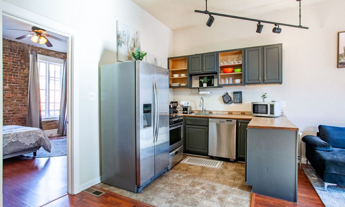 Photo of Kitchen in Old City