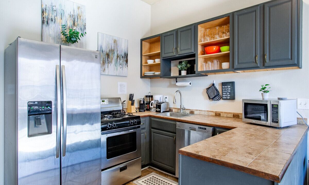 Photo of Kitchen in Old City