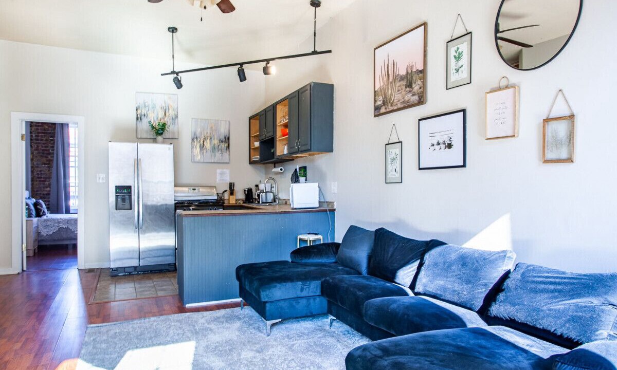 Photo of Livingroom in Old City