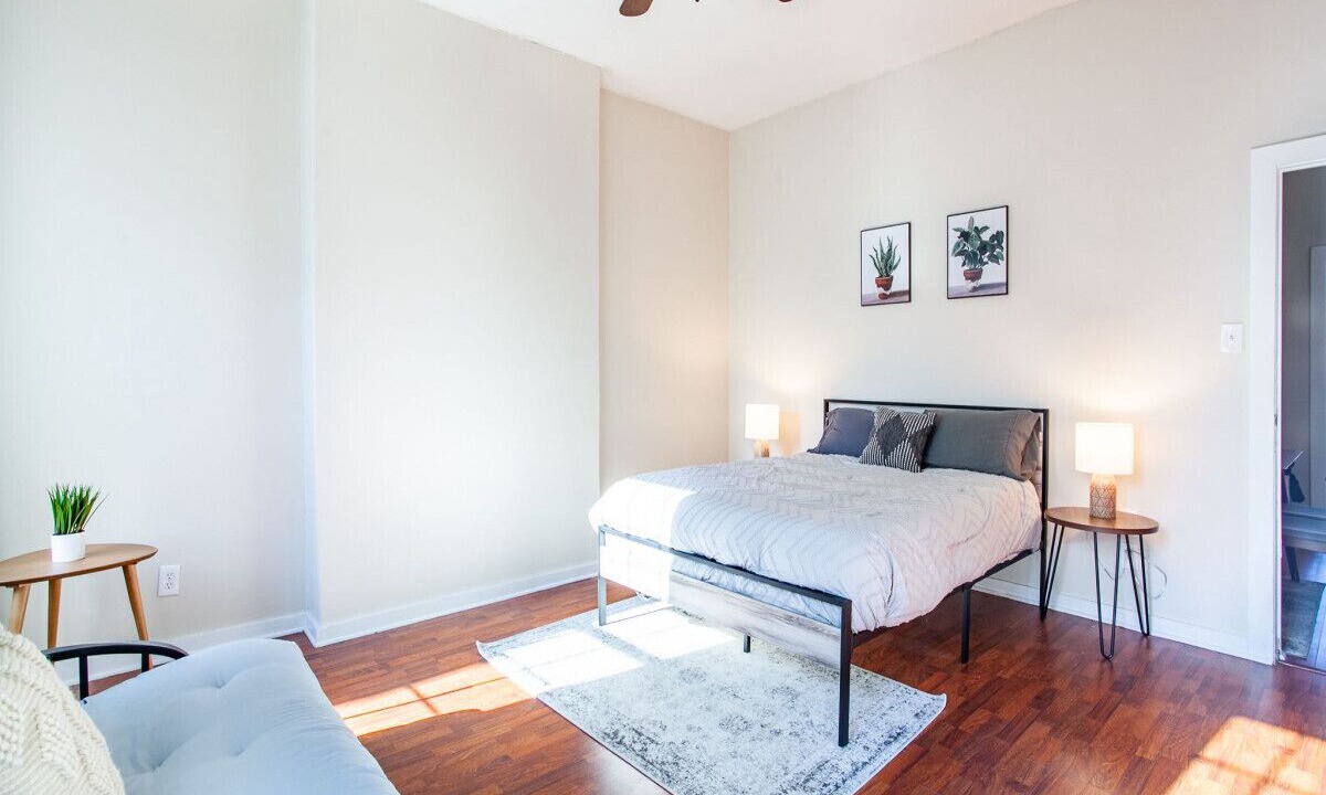 Photo of Bedroom in Old City