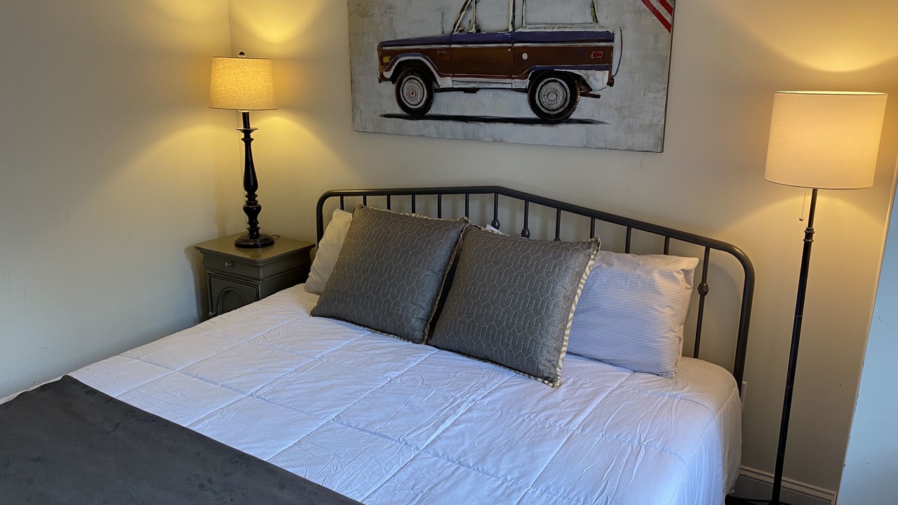 Photo of Bedroom in Banner Elk