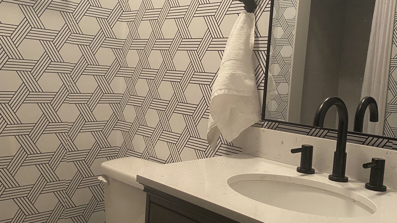 Photo of Bathroom in Banner Elk