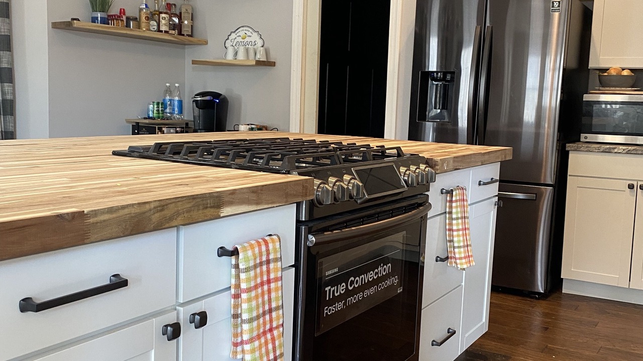 Photo of Kitchen in Banner Elk