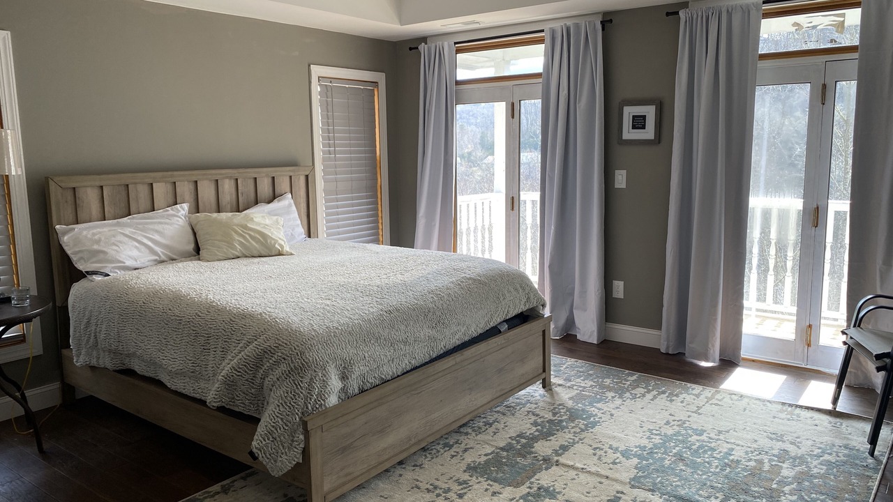 Photo of Bedroom in Banner Elk