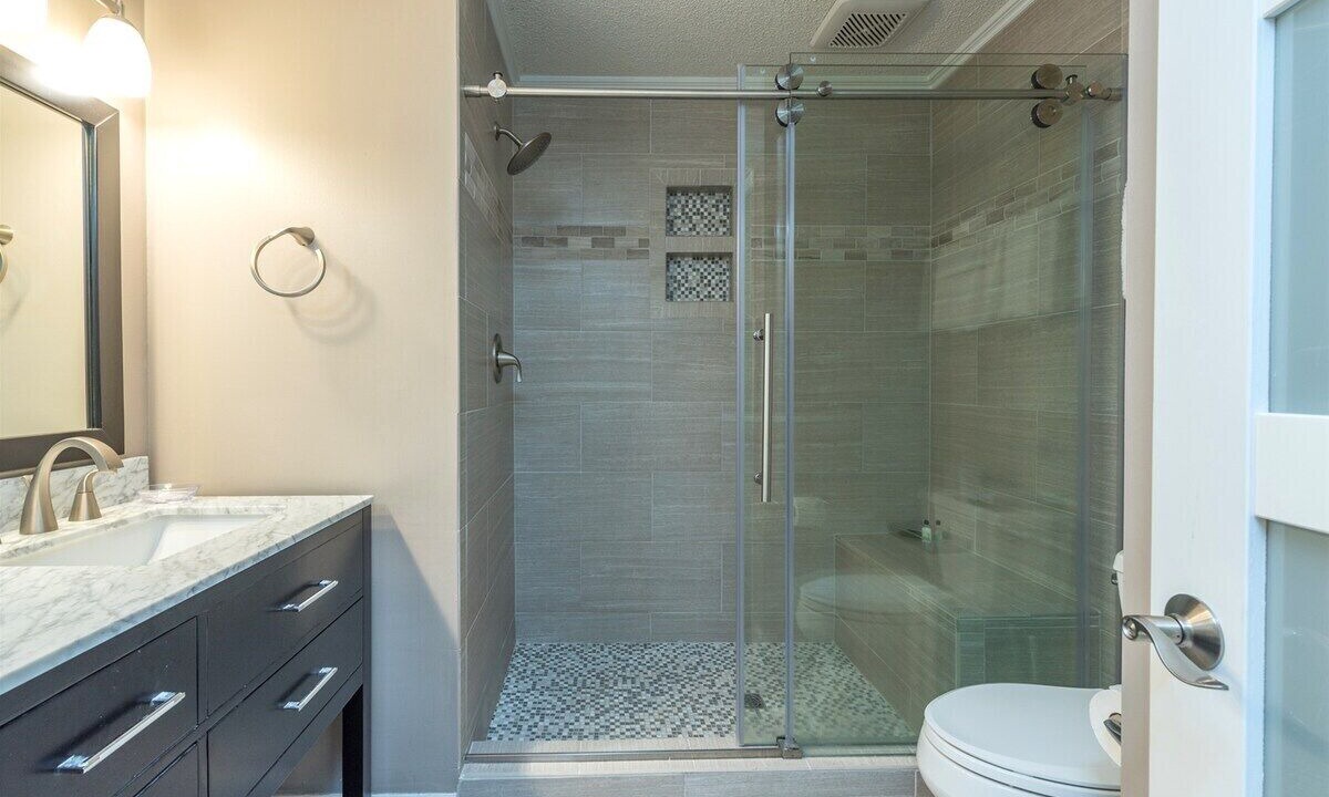 Photo of Bathroom in Lake Lure